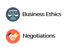 ethics negotiations